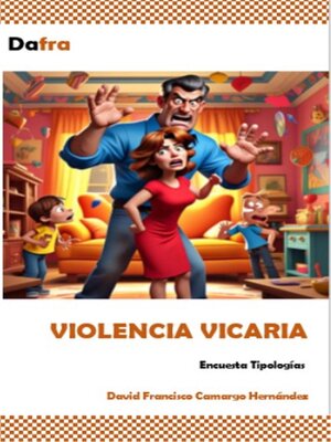 cover image of Violencia Vicaria